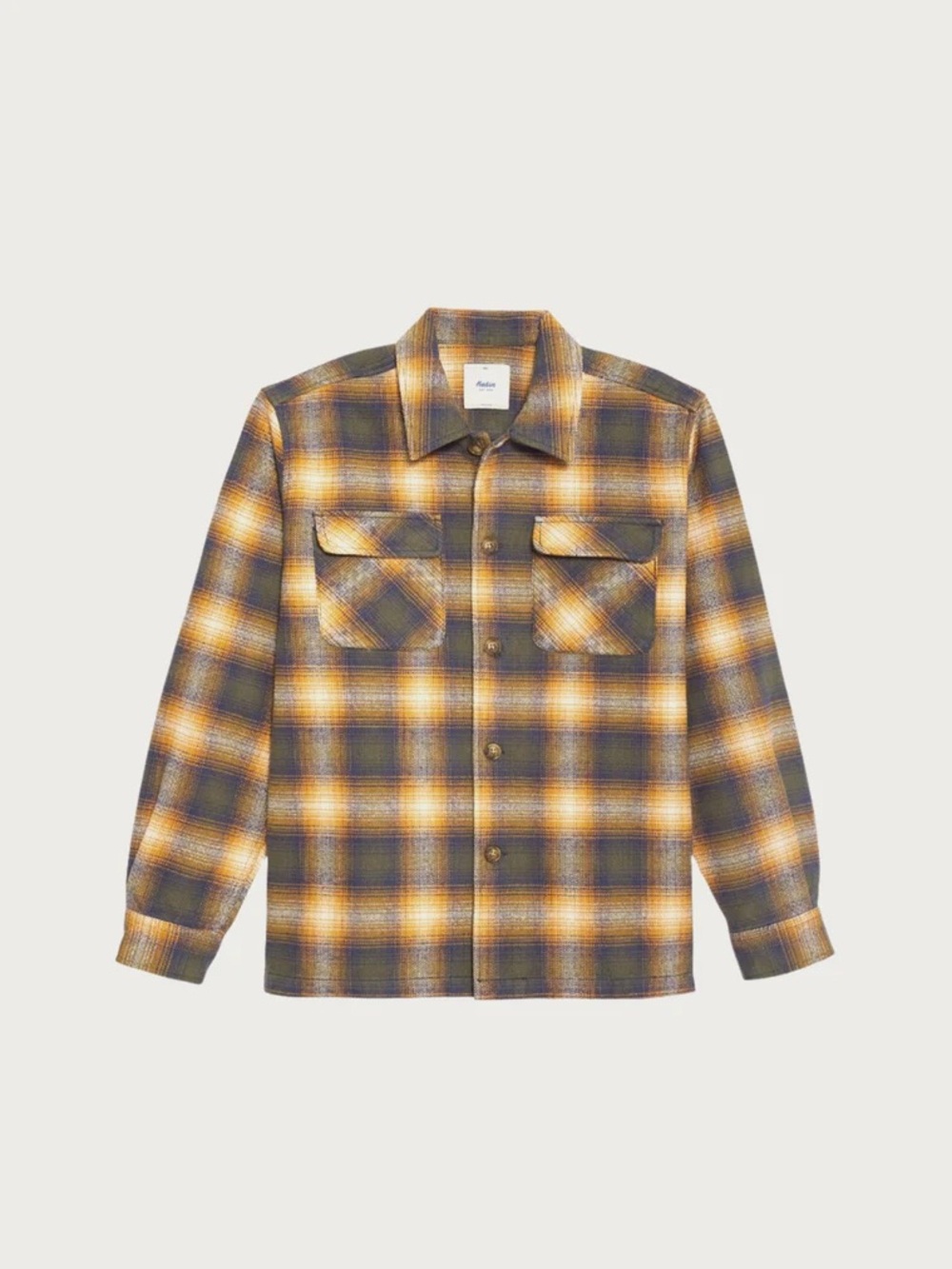 Katin Flannel Shirt Men’s Large